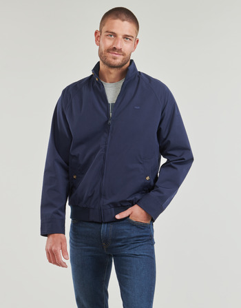 textil Hombre cazadoras Levi's BAKER HARRINGTON JACKET Azul