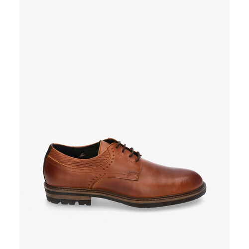 Zapatos Hombre Derbie & Richelieu Traveris 35826 Marrón