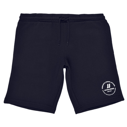 textil Niño Shorts / Bermudas Jack & Jones JPSTSWIFT SWEAT SHORTS AUT SN JNR Marino