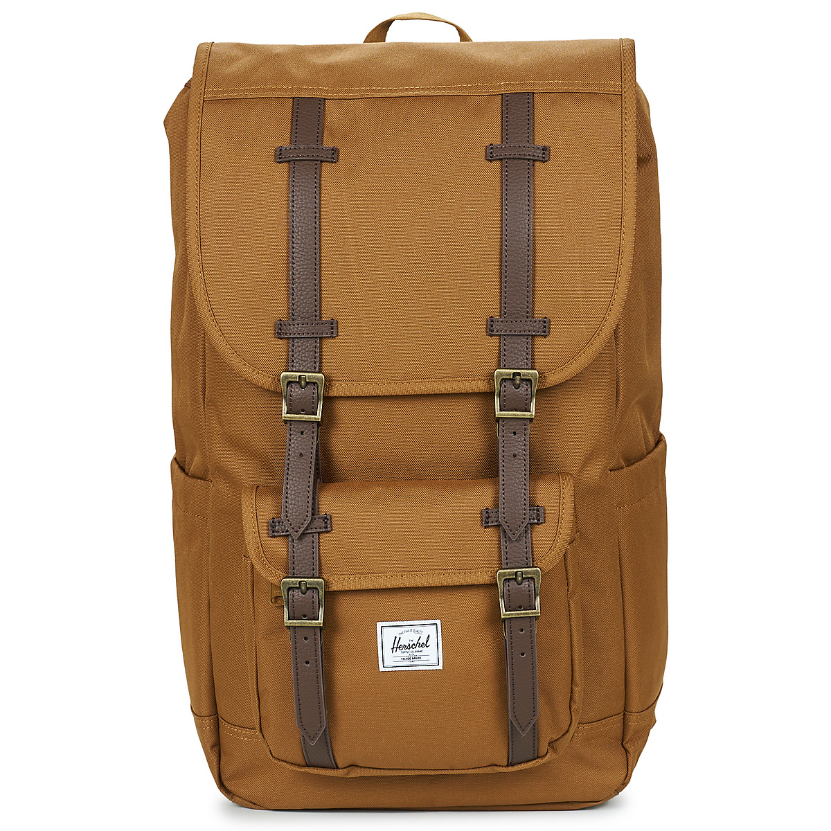 Bolsos Mochila Herschel HERSCHEL LITTLE AMERICA BACKPACK Marrón