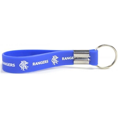 Accesorios textil Porte-clé Rangers Fc BS3330 Azul