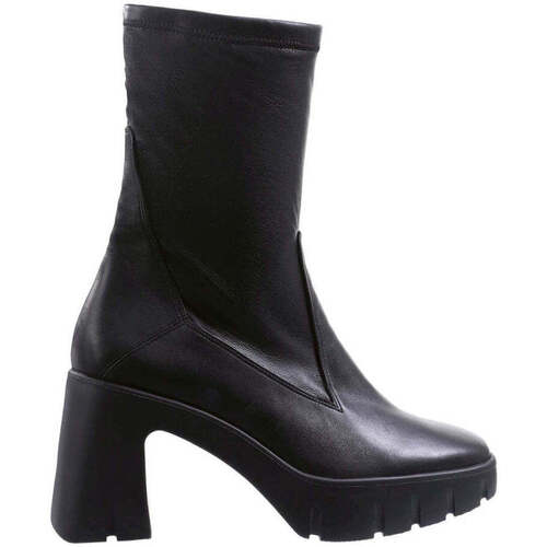 Zapatos Mujer Botines Högl  Negro