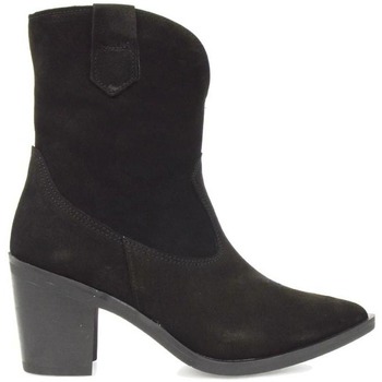 Zapatos Mujer Botines Maria Jaen 1065 Negro