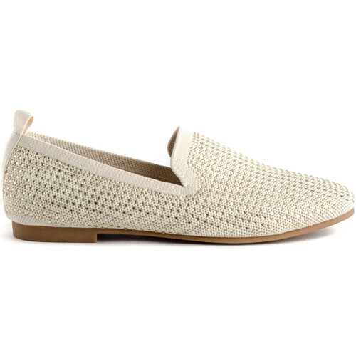 Zapatos Mujer Derbie & Richelieu La Strada 202 1004 4522 Beige