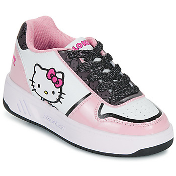 Zapatos Niña Zapatos con ruedas Heelys KAMA HKC Rosa / Negro