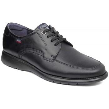 Zapatos Hombre Derbie & Richelieu CallagHan Teide 55701 Negro Negro