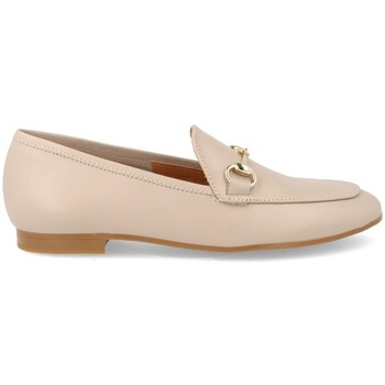 Zapatos Mujer Mocasín Maria Jaen 8067 Beige