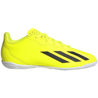 Zapatos Niños Fútbol adidas Originals X CRAZYFAST CLUB IN J AMNE Amarillo