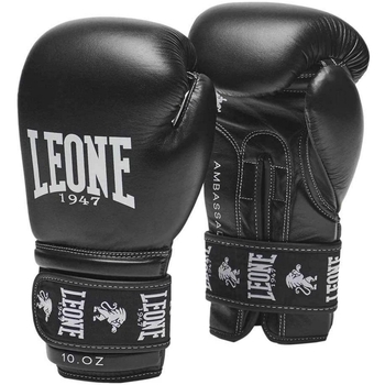 Accesorios Complemento para deporte Leone GN207 Negro