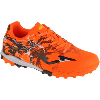 Zapatos Niño Fútbol Joma Super Copa Jr 24 SCJS TF Naranja