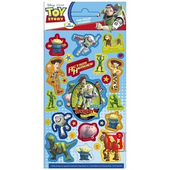 Casa Sticker / papeles pintados Toy Story SG31130 Multicolor