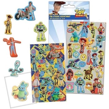 Casa Sticker / papeles pintados Toy Story SG31788 Multicolor