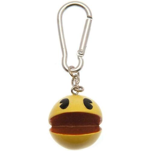 Accesorios textil Porte-clé Pac Man Mouth Multicolor