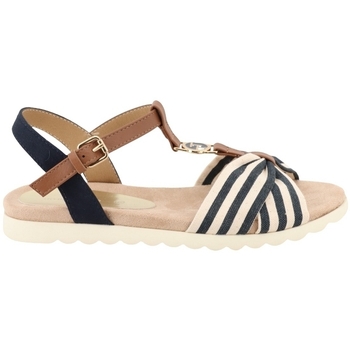 Zapatos Mujer Sandalias Tom Tailor 5390490002 Azul