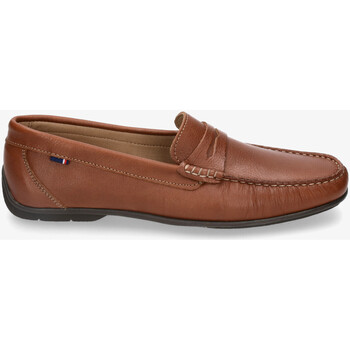 Zapatos Hombre Derbie & Richelieu Traveris 39084 Marrón