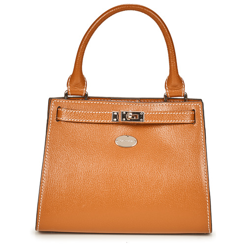 Bolsos Mujer Bolso Mac Douglas BUNI TEMPLE MINI Castaño / Cognac