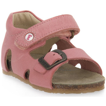 Zapatos Niña Sandalias Naturino FALCOTTO 0M19 BEA PINK Rosa