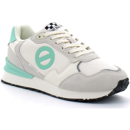 Zapatos Mujer Deportivas Moda No Name  Blanco