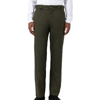 textil Hombre Pantalones Dickies  Verde