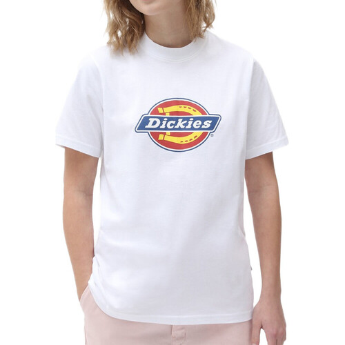 textil Mujer Tops y Camisetas Dickies  Blanco