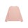 textil Niña Camisetas manga larga Guess LS T SHIRT Rosa