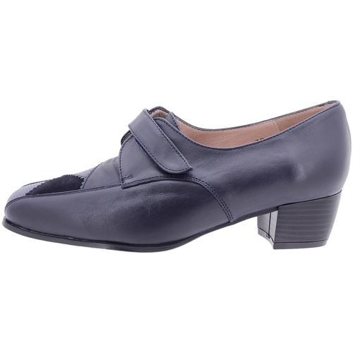 Zapatos Mujer Slip on Gasymar 1102 Azul