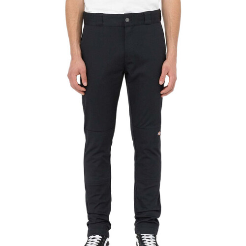 textil Hombre Pantalones Dickies  Negro