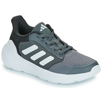 Zapatos Niños Running / trail Adidas Sportswear Tensaur Run 3.0 J Gris / Negro