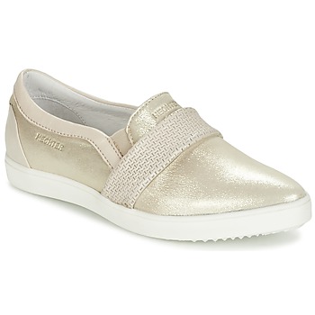 Zapatos Mujer Slip on Daniel Hechter ONDRAL Oro