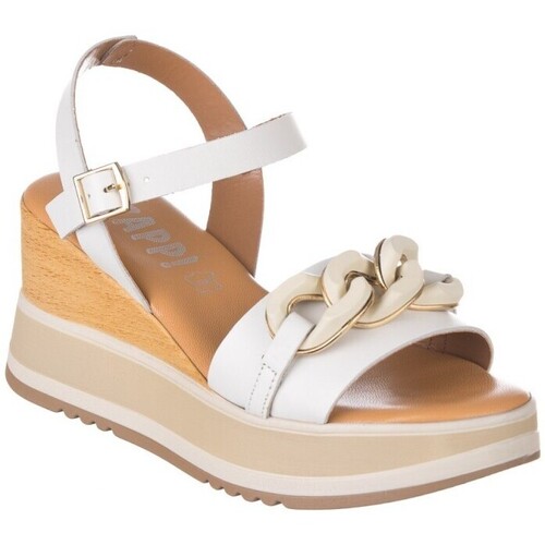 Zapatos Mujer Sandalias Maria Jaen 8518 Blanco