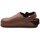 Zapatos Mujer Zuecos (Clogs) Biocomfort Zuecos bio ecologicos de mujer by Marrón