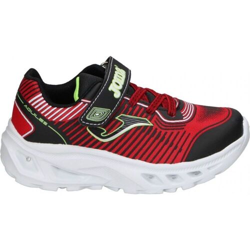 Zapatos Niños Deportivas Moda Joma JAQUIS2406V Rojo