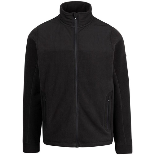 textil Hombre Sudaderas Trespass Cowesby Negro