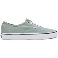 Zapatos Zapatos de skate Vans Authentic Verde