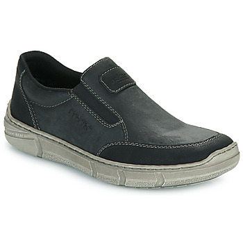 Zapatos Hombre Slip on Rieker GALANDA Negro