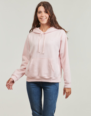 textil Mujer Sudaderas Levi's EVERYDAY HOODIE Rosa