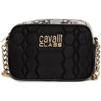 Bolsos Mujer Bolso para llevar al hombro Roberto Cavalli - lxb6564-ab834 Gris