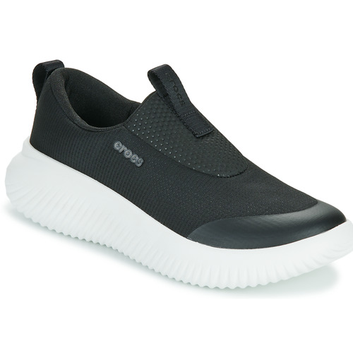 Zapatos Slip on Crocs Mellow Ease Negro / Blanco