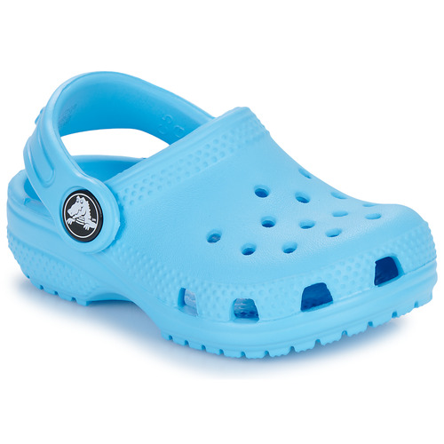 Zapatos Niños Zuecos (Clogs) Crocs Classic Clog T Azul