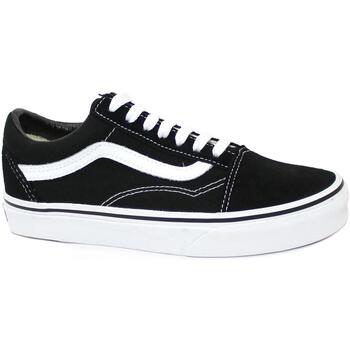 Zapatos Hombre Zapatillas bajas Vans VAN-CCC-3HY281-BL-U Negro