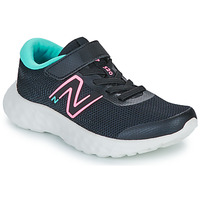 Zapatos Niña Running / trail New Balance 520 Negro / Rosa