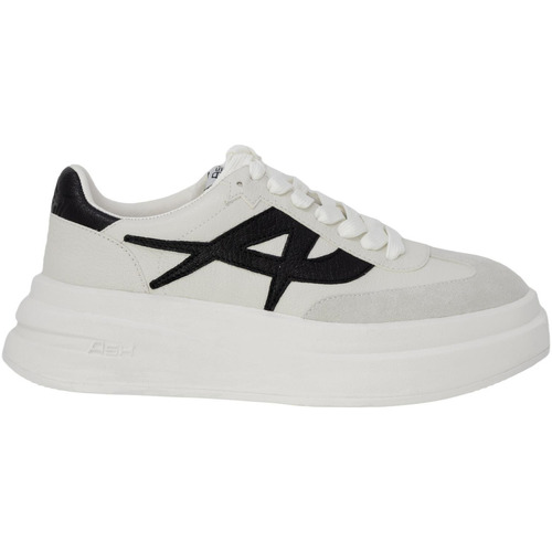 Zapatos Mujer Deportivas Moda Ash INSTANT01 Blanco