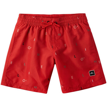 textil Niño Bañadores O'neill  Rojo