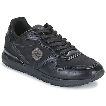 Zapatos Hombre Zapatillas bajas Redskins OYAT 3 Negro