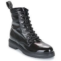 Zapatos Mujer Botas de caña baja NeroGiardini I309180D-100 Negro