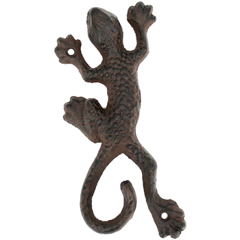 Casa Figuras decorativas Signes Grimalt Lagarto Gris