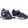 Zapatos Niño Sandalias Luna Kids 74517 Azul