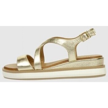 Zapatos Mujer Sandalias Inuovo SANDALIA  113092 ORO Oro