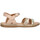 Zapatos Niña Sandalias Luna Kids 74490 Oro