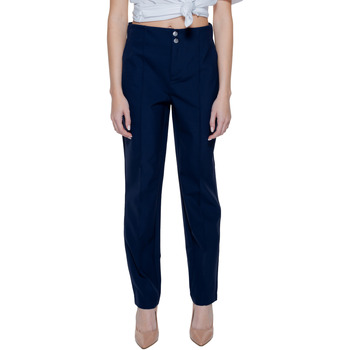 textil Mujer Pantalones Street One 377451 Azul